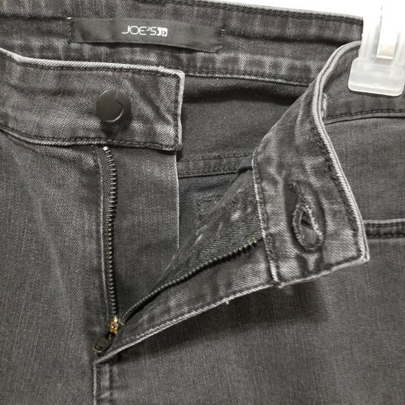 Joe's jeans 28 Skinny Ankle Dori faded wash stretch DHBDOI5968 - Picture 7 of 13